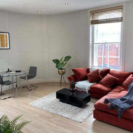 Modern Flat In Leeds City Centre, Great For Business And Pleasure Buitenkant foto