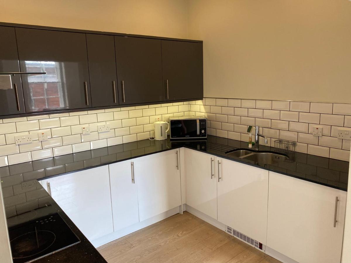 Modern Flat In Leeds City Centre, Great For Business And Pleasure Buitenkant foto