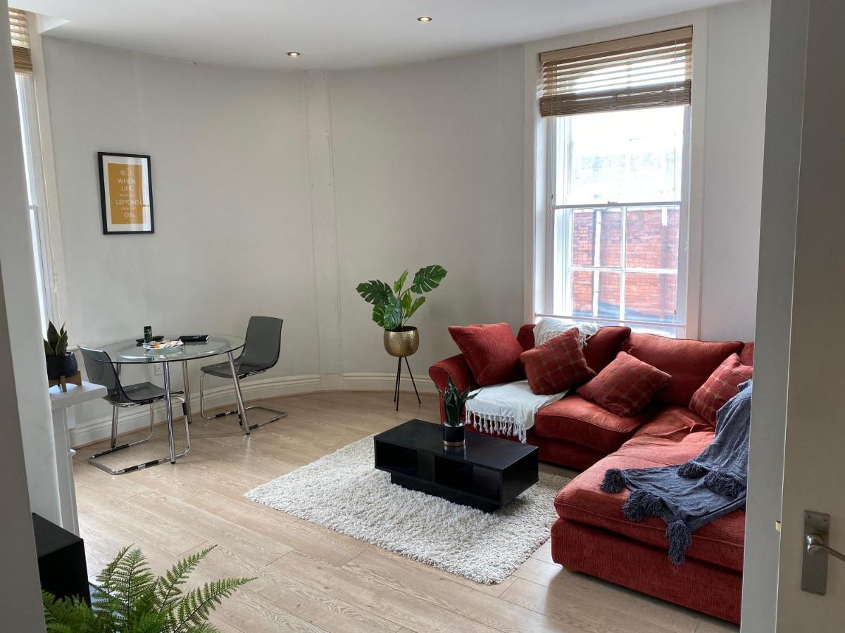 Modern Flat In Leeds City Centre, Great For Business And Pleasure Buitenkant foto