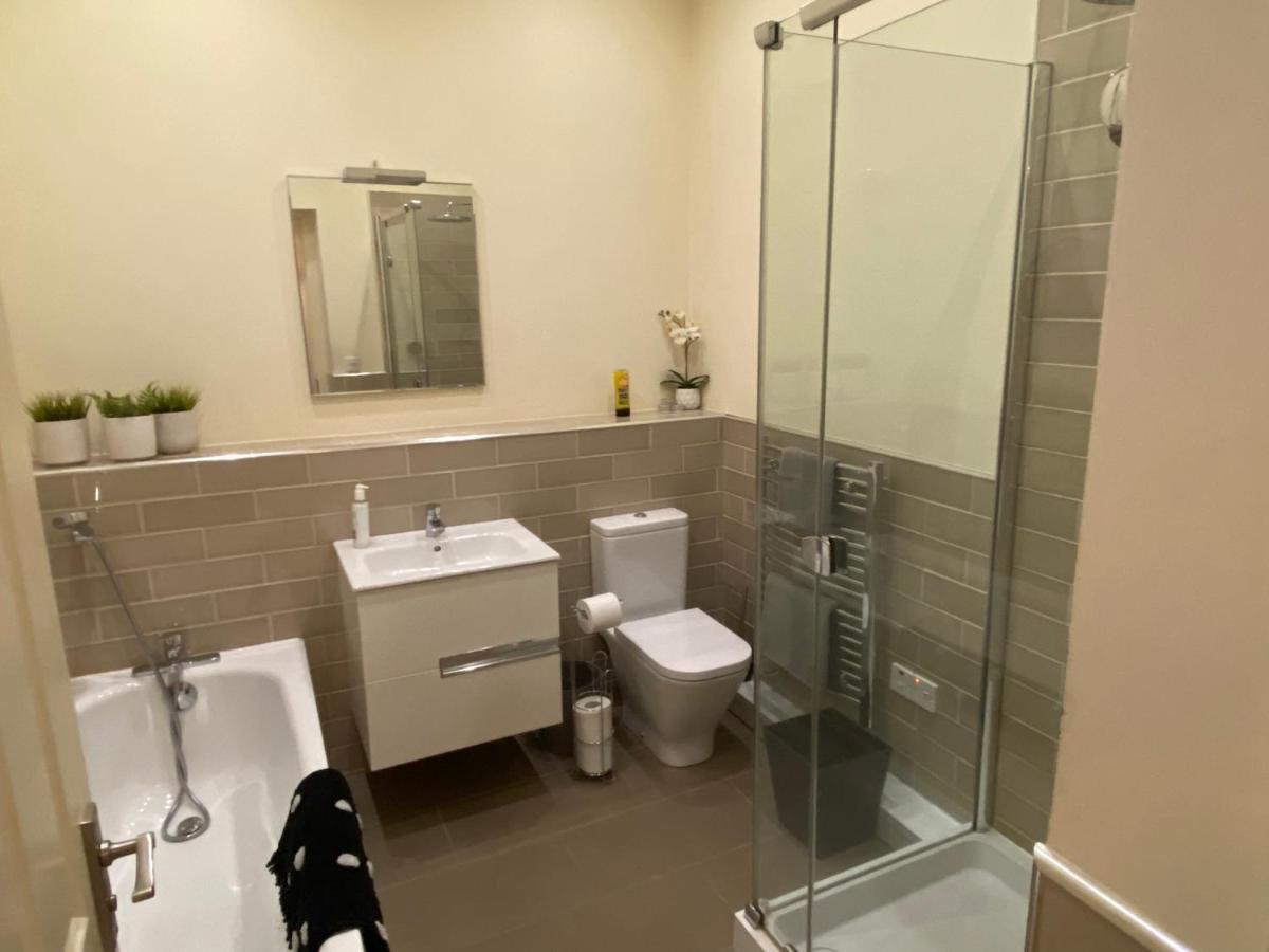 Modern Flat In Leeds City Centre, Great For Business And Pleasure Buitenkant foto